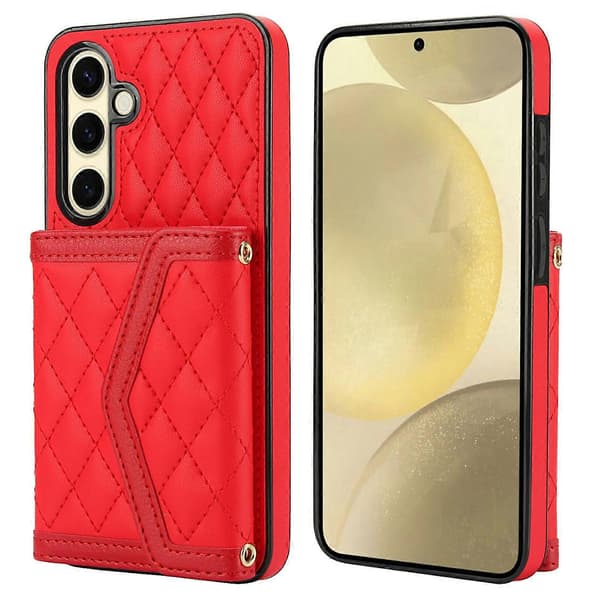 Telefondeksel for Galaxy S24 Multicolor Style C