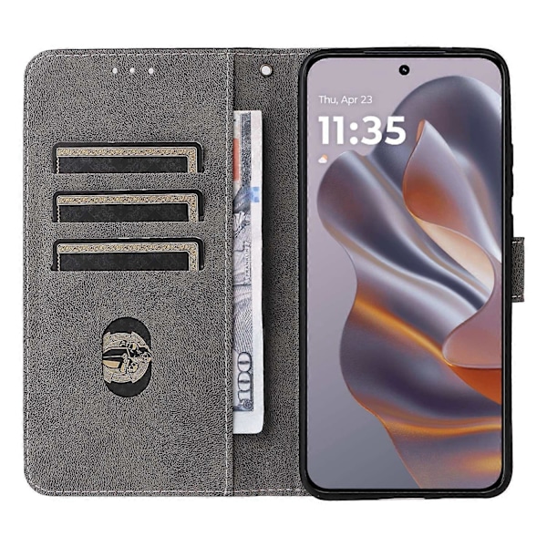Puhelinkotelo Motorola Edge 50 Neo 5G:lle Multicolor Style C