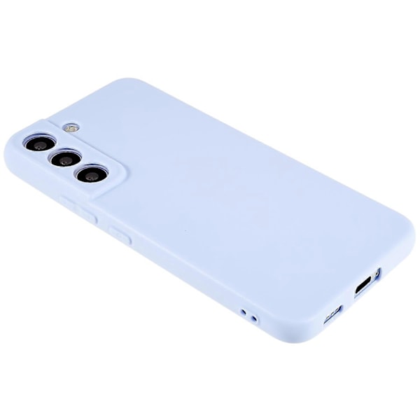 Til Samsung Galaxy S22 5G Anti-ridse Beskyttende Mobiltelefon Cover Mat Fleksibel TPU Case Multicolor Style H