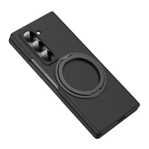 Specialtelefoncover til Galaxy Z Fold Multicolor Black