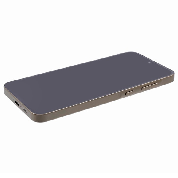 Type C Samsung Galaxy A55 5G -puhelinmallille, musta näyttö, ei oikea älypuhelin Multicolor Style A