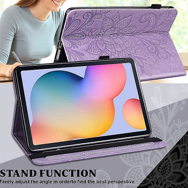 Surfplattafodral för Galaxy Tab S6 Lite (2024)