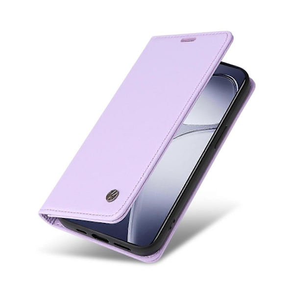 YIKATU YK-001 Xiaomi Redmi K70 Ultra -kotelo, jalustallinen nahkainen puhelinkotelo, vahva magneettisuljin Multicolor Light Purple