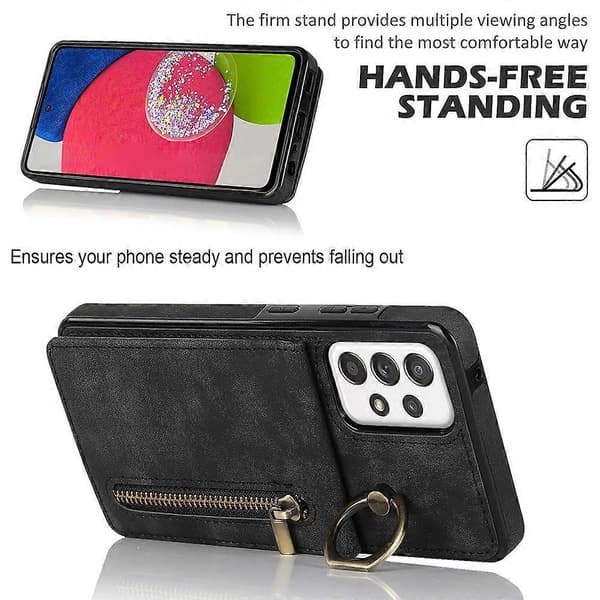 Telefoncover til Galaxy A52 4G Multicolor Style A