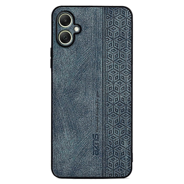 AZNS Fodral för Samsung Galaxy A06 Skyddande PU Läder Täckt TPU Telefonskal- Multicolor Green