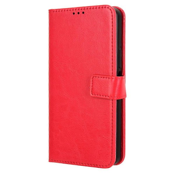 OnePlus Nord 4 -kotelo, Crazy Horse -kuvioitu PU-nahkainen puhelinlompakkokotelo Multicolor Style C
