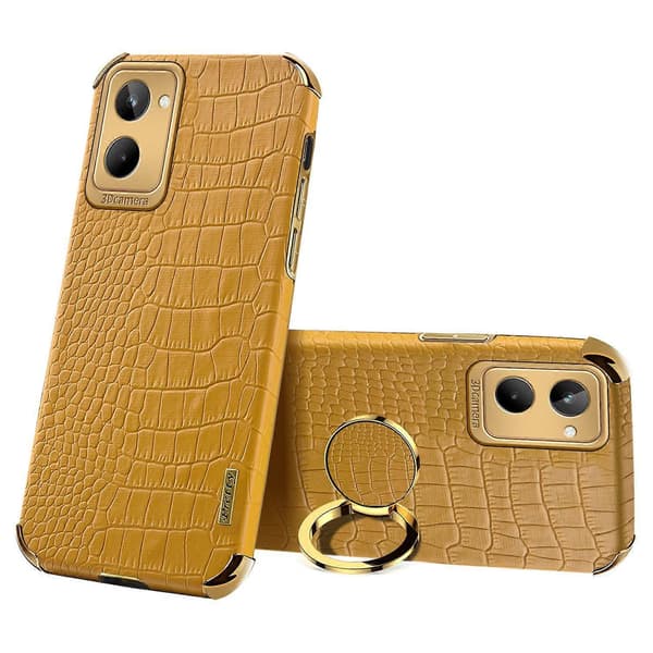 Telefonfodral för Realme 10 4G Multicolor Style D