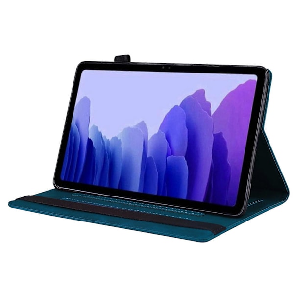 PU-læder tabletetui med fuld beskyttelse og pung-stativ til Xiaomi Redmi Pad SE Multicolor Style C