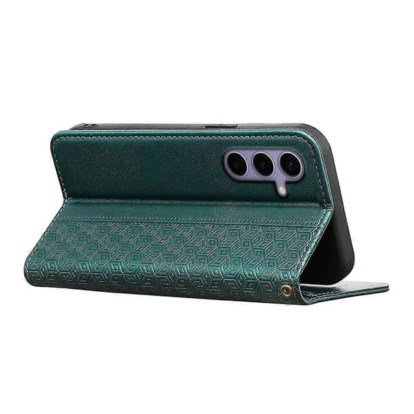 Galaxy S24+ puhelinkotelo Multicolor Green
