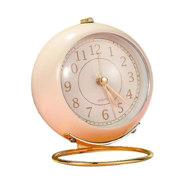 Qd-konveks Ring Alarm C Retro Alarm C Studenter Lydløs ()