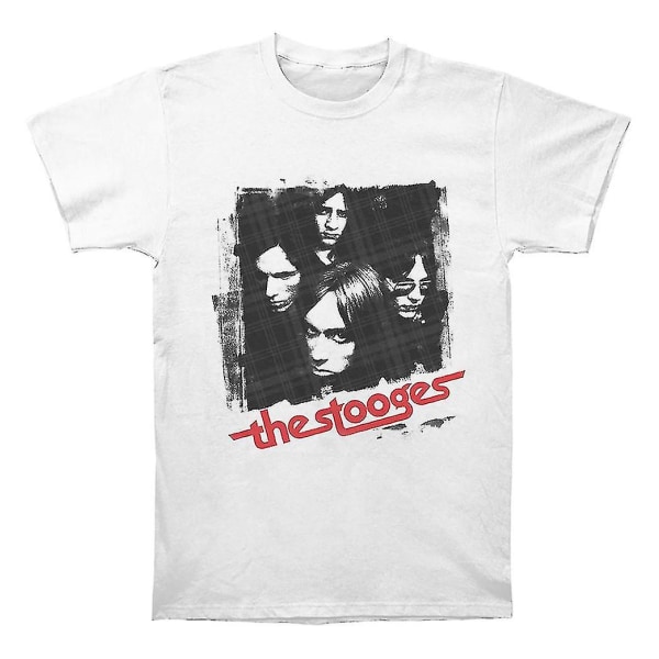 The Stooges Four Faces T-shirtkläder M