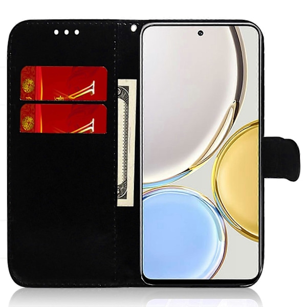 Puhelinkotelo Honor X7a 5G:lle Multicolor Style D