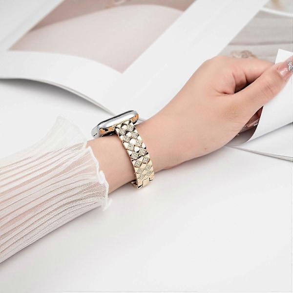Urremme til Apple Watch Ultra 2 49mm Multicolor Style D