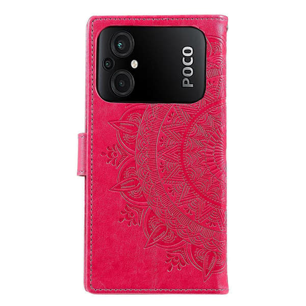 Telefoncover til Xiaomi Poco M5 4G Multicolor Style E