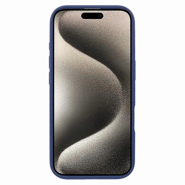 iPhone 16 Pro -kotelo, yhteensopiva MagSafe-yhteensopivan mattapintaisen TPU+PC-pyörivän jalustan kanssa Multicolor Style C