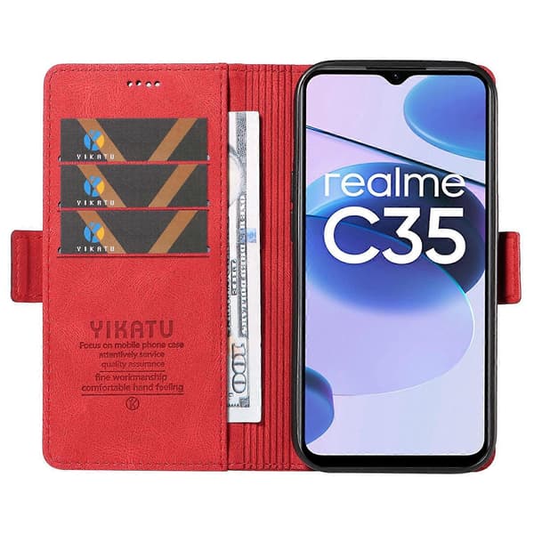 Telefoncover til Realme C35 4G Multicolor Style H