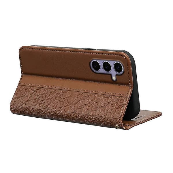 Galaxy S24+ puhelinkotelo Multicolor Brown