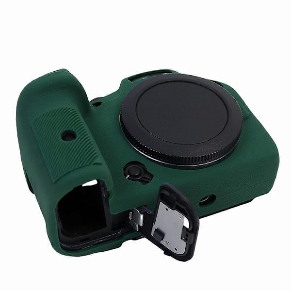 Silikonfodral för Canon EOS R7 Kameraskydd Anti-Repskydd Ärm Fallskydd Multicolor Style A