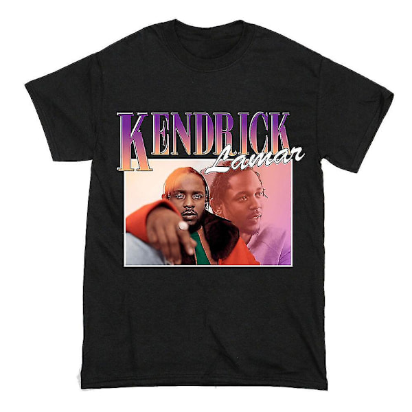 Kendrick Lamar Vintage T-shirt S