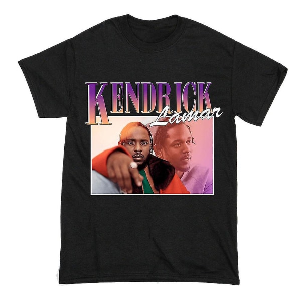 Kendrick Lamar Vintage T-shirt Xl