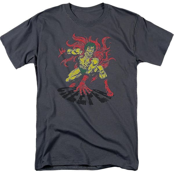 Creeper Dc Comics T-paita Vaatteet M