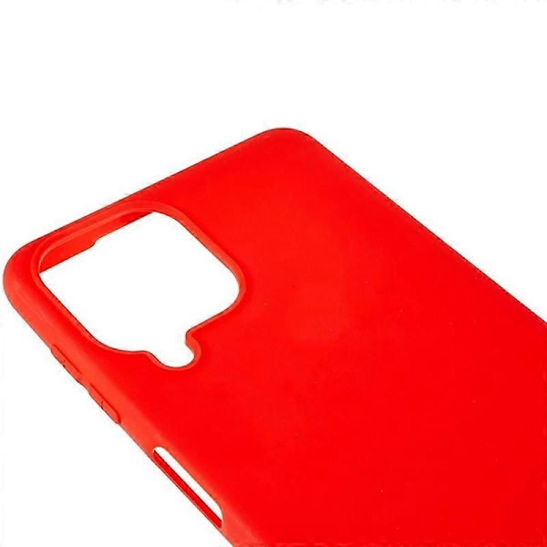 Mjukt TPU Matt Skal för Samsung Galaxy M53 5G, Anti-fingeravtryck, Anti-dropp Baksida Multicolor Style D