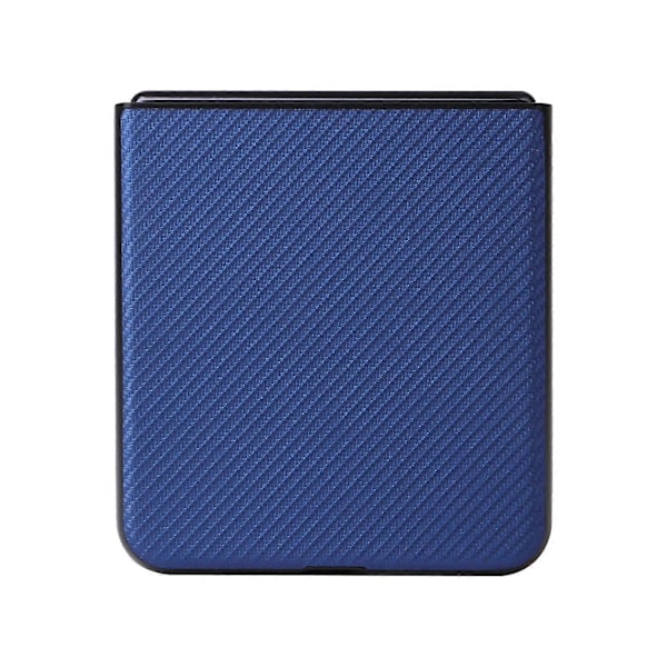 Til Oppo Find N2 Flip 5G Anti-ridse Telefon Bagcover PU Læder+PC Skridsikkert Telefonetui Multicolor Style B