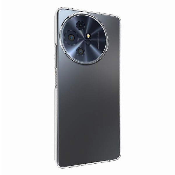 10 st/förpackning för TCL 50 XL 5G/50 XL Nxtpaper 5G Transparent Skal Vattenmärkesfri TPU Skyddskåpa
