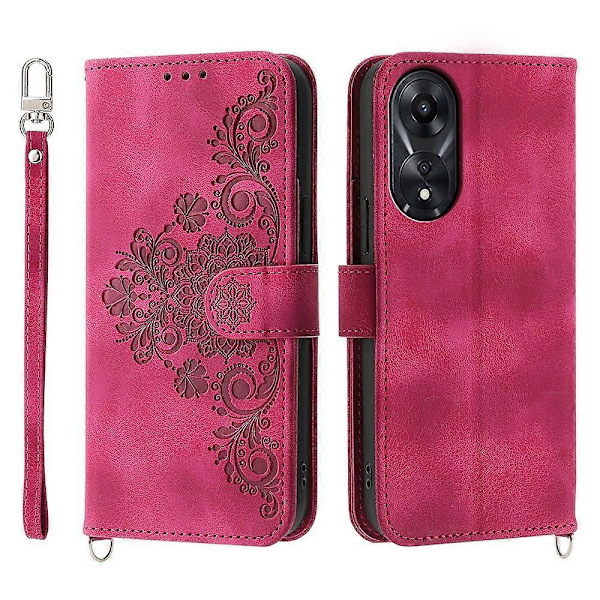 Telefondeksel for Oppo A78 5G Multicolor Style D