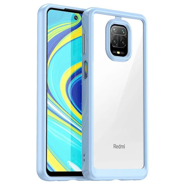 Telefonfodral för Xiaomi Redmi Note 10 Lite Multicolor Style C