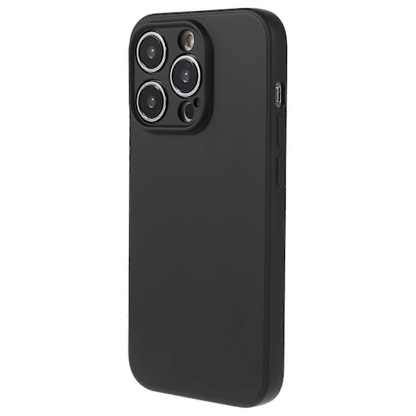 Mjukt TPU-gummiskal för iPhone 14 Pro, reptåligt fiberskyddsfodral Multicolor Style M