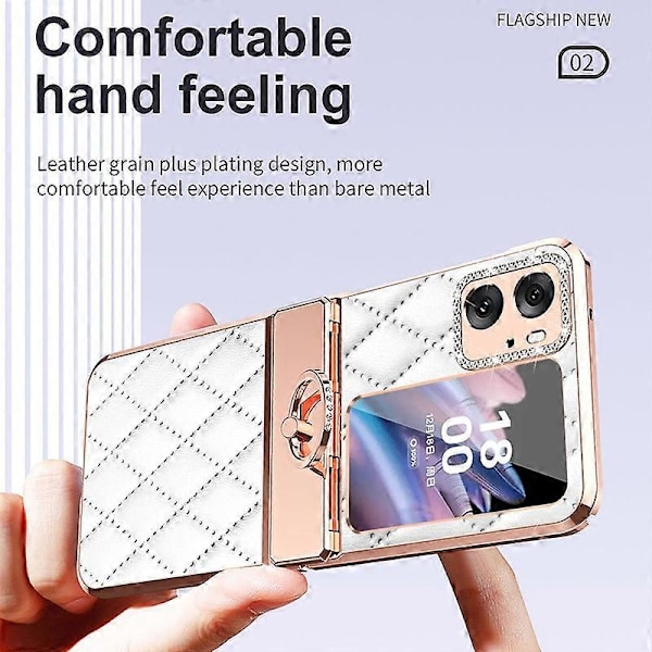 Telefonfodral för Oppo Find N2 Flip 5G Multicolor Style A