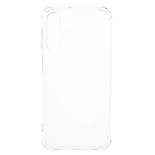 Transparent Skal För Samsung Galaxy A24 4G Förstärkt Fyrhörns TPU Skydd