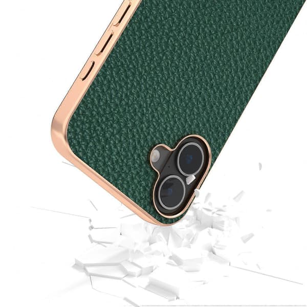 Telefondeksel for iPhone 16 Plus Multicolor Style C