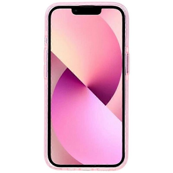 PC+TPU-skal för iPhone 13 6,1 tum, falltåligt, genomskinligt mobiltelefon baksidesskydd Multicolor Style G