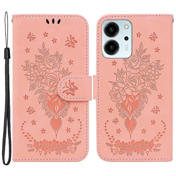 Telefondeksel for Honor 80 SE 5G Multicolor Style A