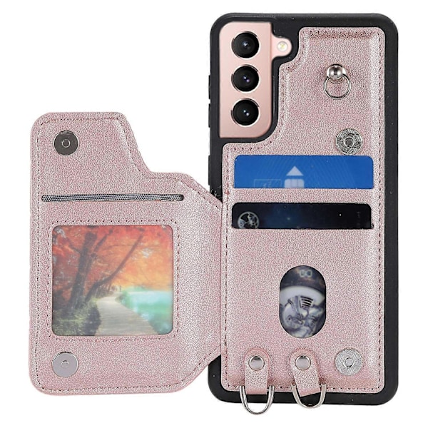Telefondeksel for Galaxy S22+ 5G Multicolor Style D