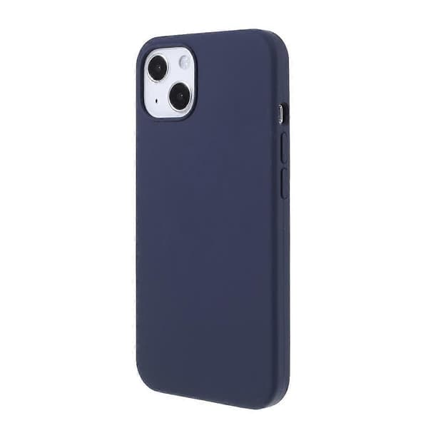 Silikon Deksel til iPhone 15 Plus Mobiltelefon Bakside Beskyttelse Multicolor Style G