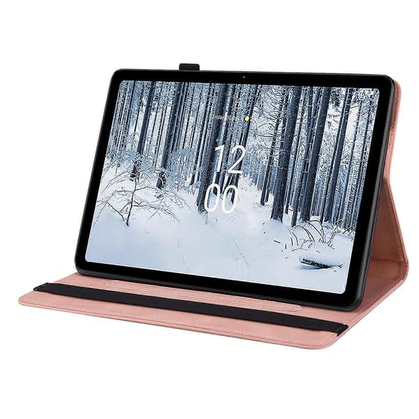 Tablet Cover til Nokia T21 Multicolor Style F