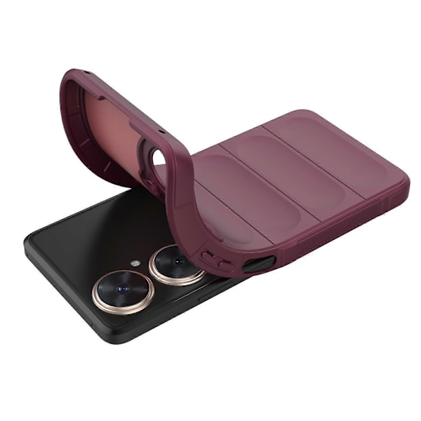 Blødt TPU-telefoncover til Huawei nova 11i, ridsefast kamerabeskyttelsescover Multicolor Style A