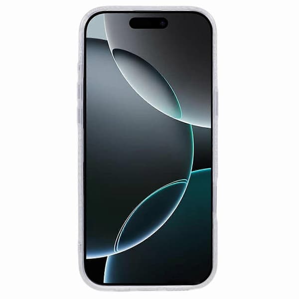 Deksel til iPhone 16 Pro Max Kompatibel med MagSafe Sjøbølger IMD TPU+Akryl Telefondeksel Multicolor Style E