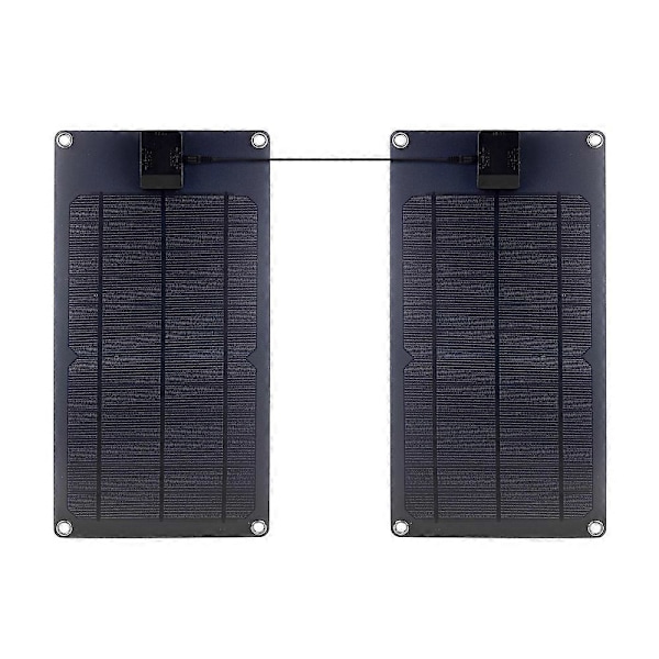GKM350-180B Solcellsladdare Portabel Solpanel för Utomhusvandring/Fiske