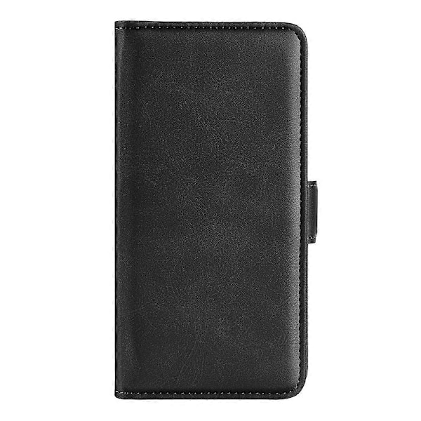 Til Samsung Galaxy A36 5G Stand Case Kalvetekstur Læder Wallet Telefon Cover Multicolor Style A