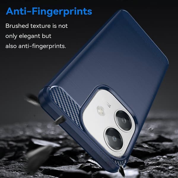 Deksel til Oppo A3x 4G Multicolor Blue