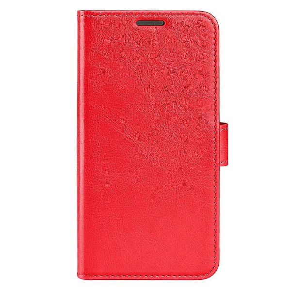 Til Samsung Galaxy S25 Ultra Wallet Case Crazy Horse Tekstur Stand Læder Telefon Cover Multicolor Style C