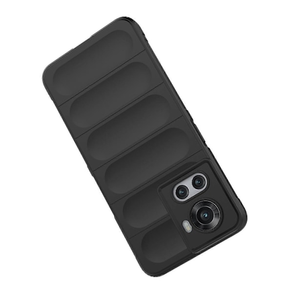 Mjukt TPU-telefonfodral för OnePlus Ace 5G/10R 5G, Stöttåligt robust skyddsskal Multicolor Style A
