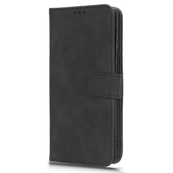 PU-lædercover med pung, flip-stativ og hudvenlig mobiltelefonetui til vivo S16/S16 Pro/V27 5G/V27 Pro 5G Multicolor Style A