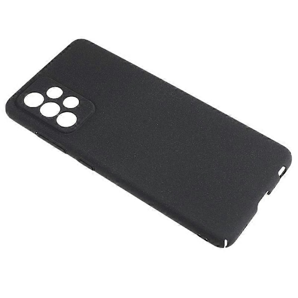 Kova PC Mattapintainen Puhelinkotelo Samsung Galaxy A52 4G/5G/A52s 5G -puhelimelle, Naarmuuntumaton Multicolor Style D