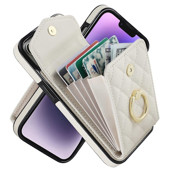 Puhelinkotelo iPhone 15:lle Multicolor Style E