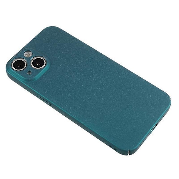 Hårt PC Stöttåligt Skal med Kameraskydd Matt Telefonskal för iPhone 13 mini 5.4 tum Multicolor Style D